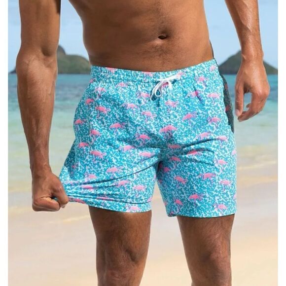 Chubbies
Stretch 4" Swim Trunks Size X Large/ New No Tags - Picture 1 of 4